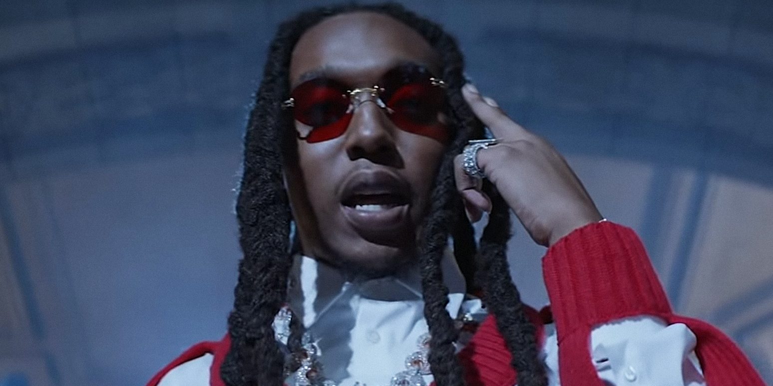 Takeoff Reveals 